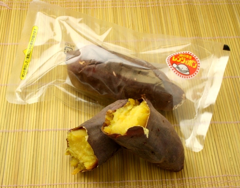 焼き芋　業務用バラ凍結 or 個包装